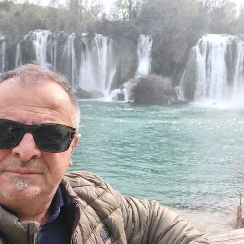 Kravica waterfall, Croatia