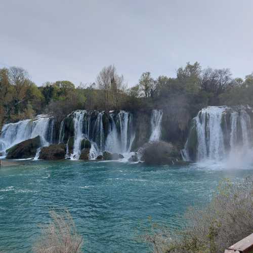 Kravica waterfall, Croatia