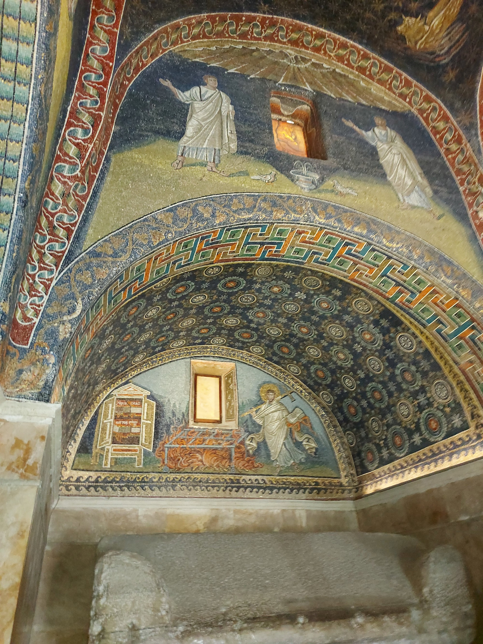 Mausoleo Galla Placidia