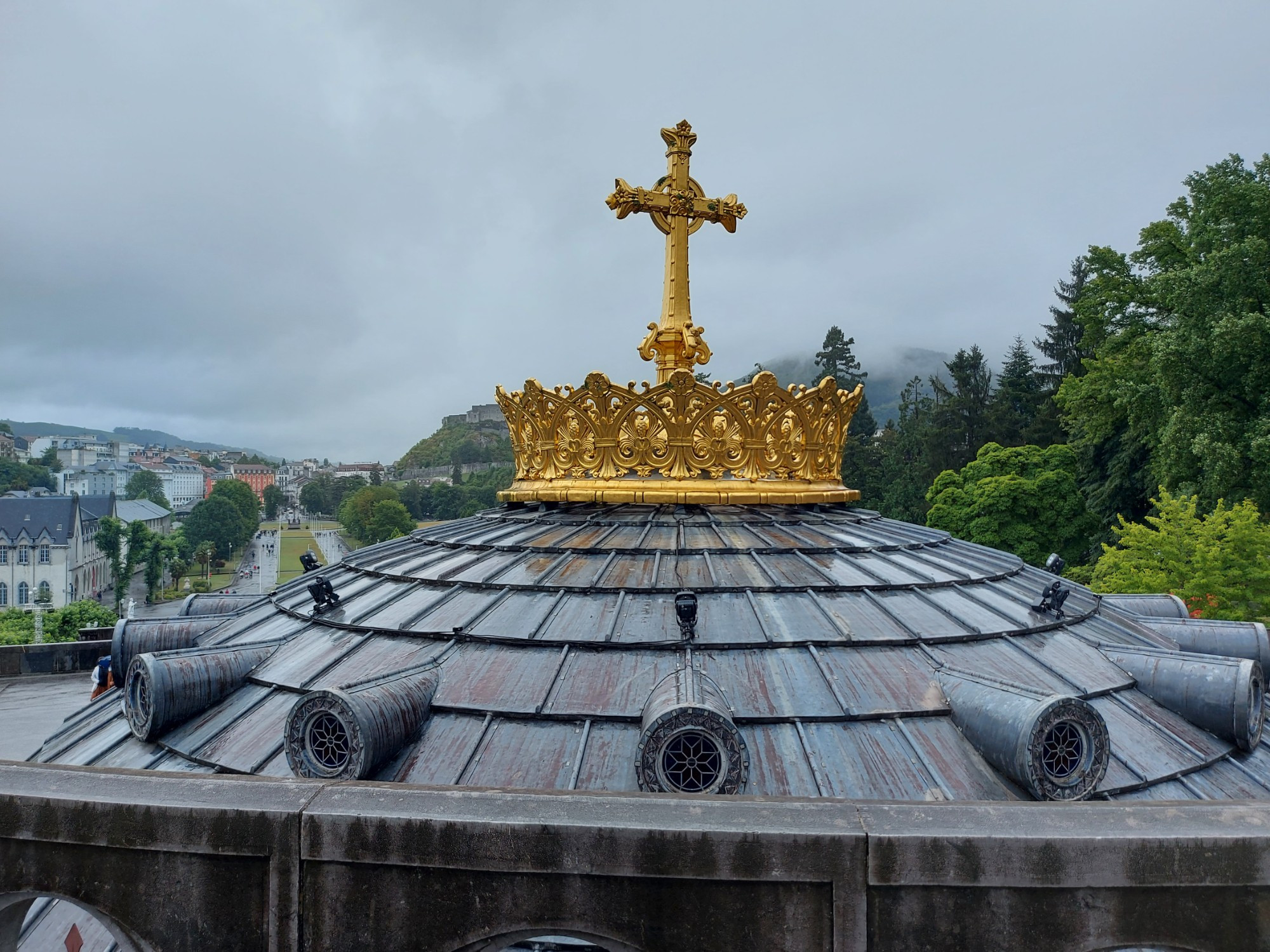 Lourdes, France