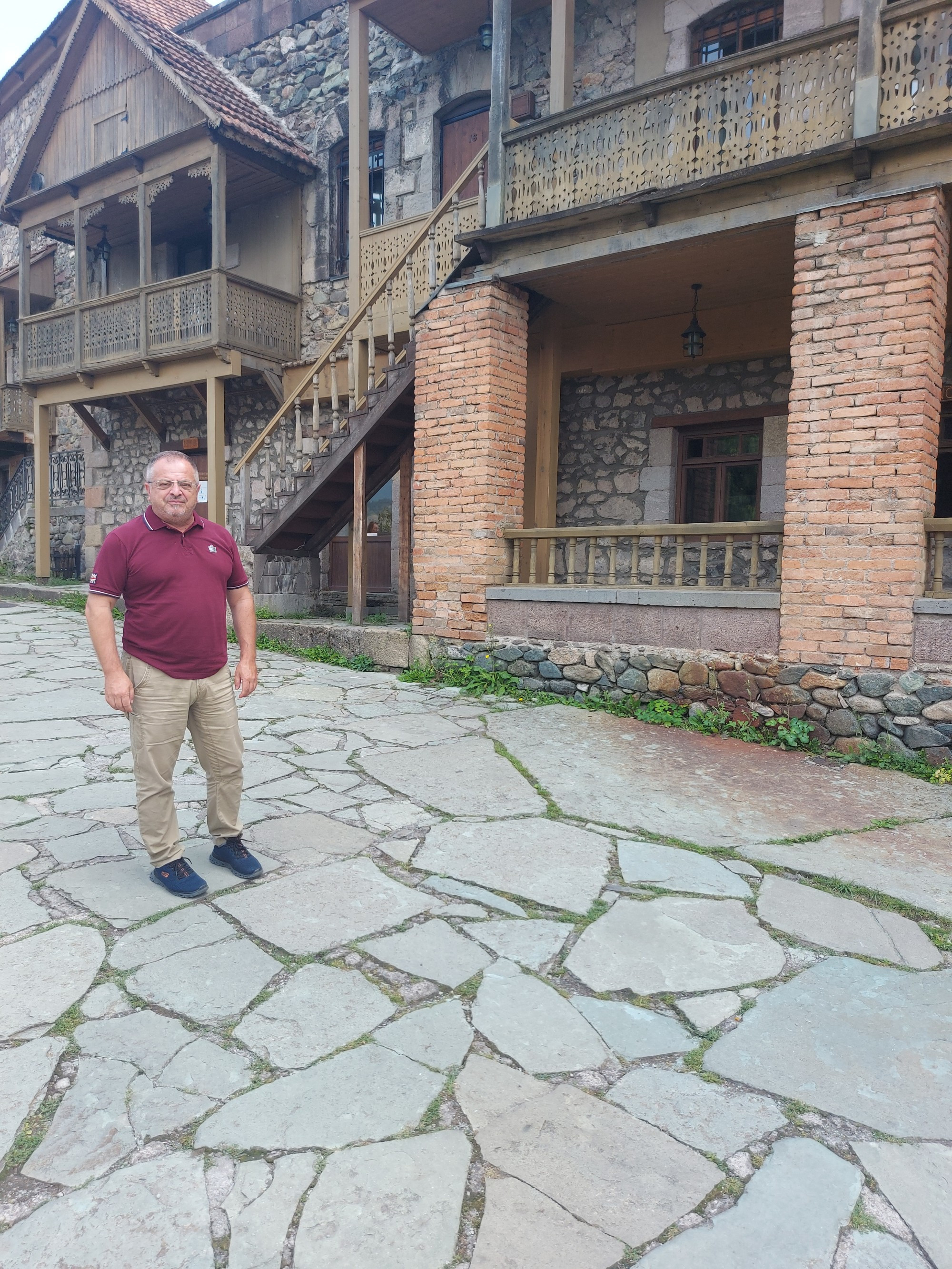 Dilijan, Armenia