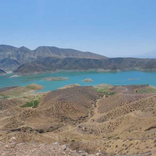 Azat Reservoir