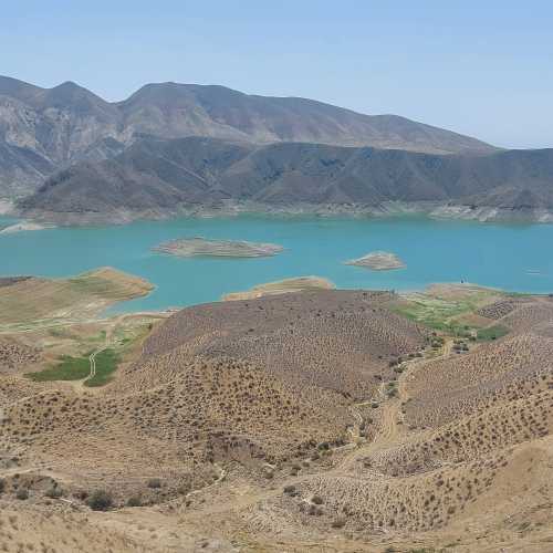 Azat Reservoir, Armenia