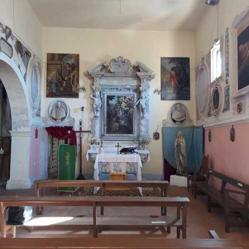 Santo Stefano di Sessanio, Италия