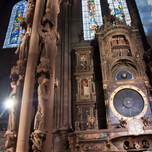 Страсбургский собор, Франция