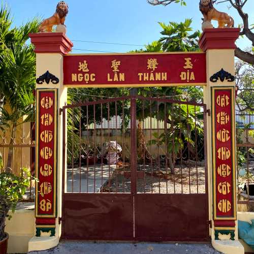 Phan Thiet, Vietnam