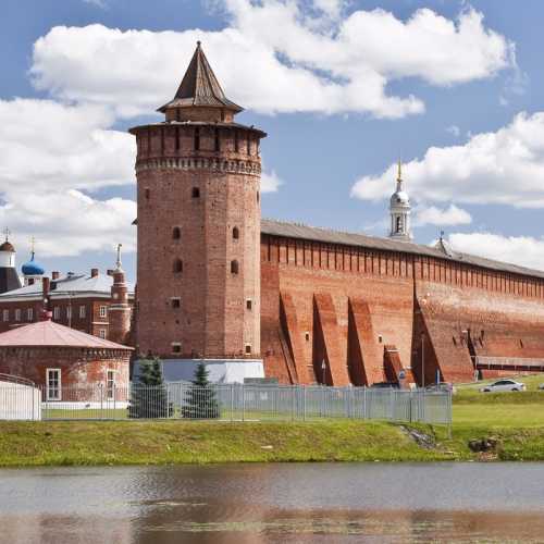 Kolomna Kremlin, Russia