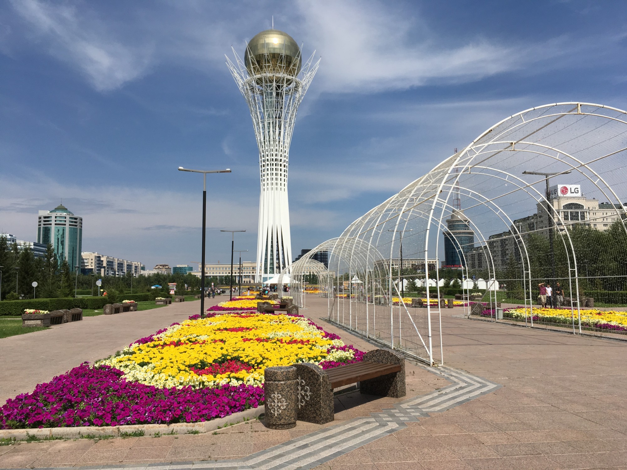 Nur-Sultan (Astana), Kazakhstan