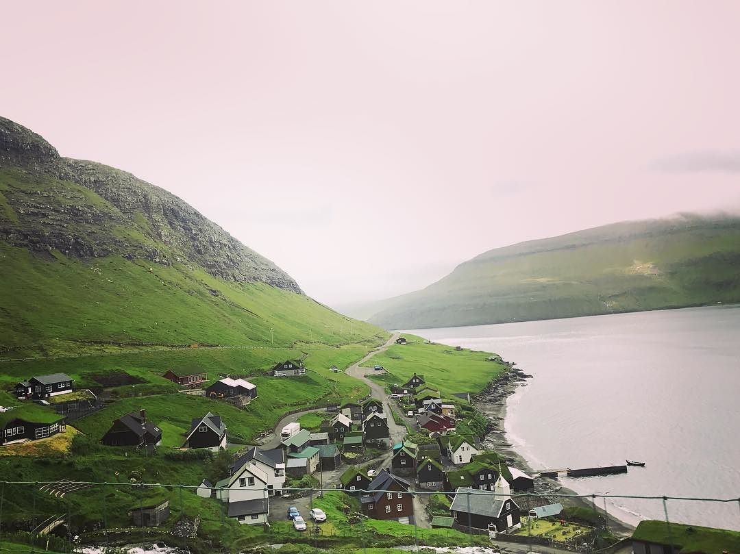 Thorshavn, Faroe Islands