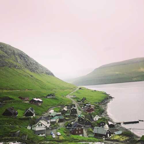 Thorshavn, Faroe Islands