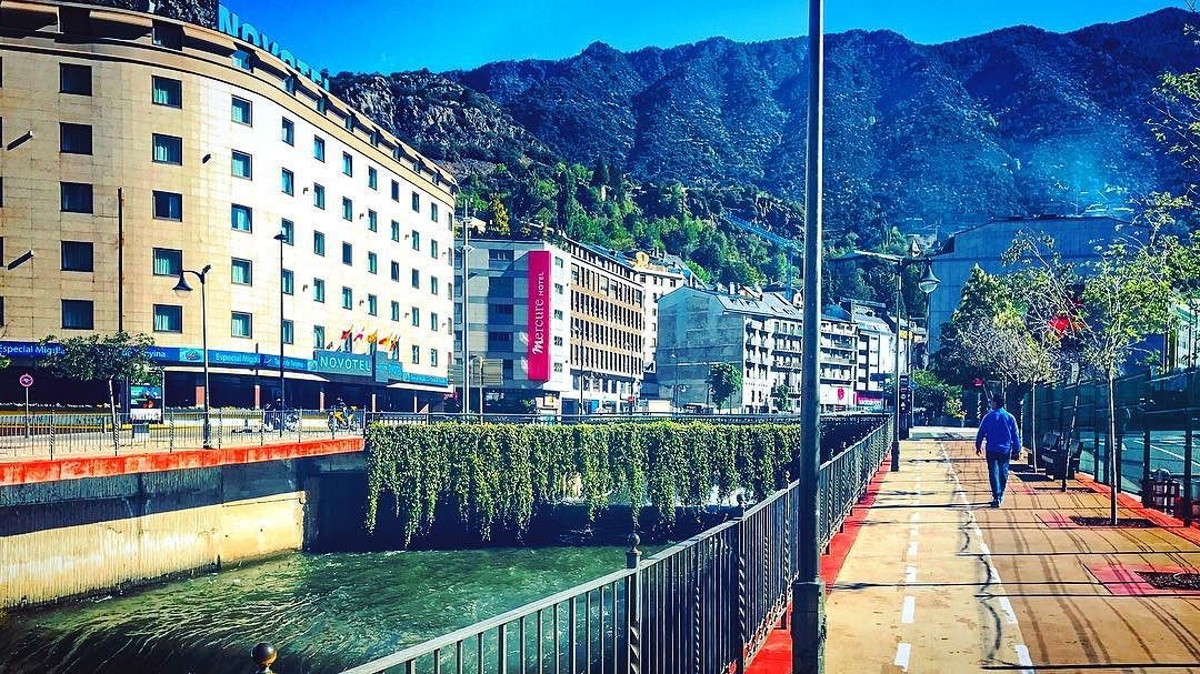 Andorra la Vella, Andorra