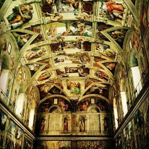 Sistine Chapel photo