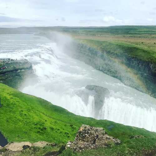 Gullfoss, Iceland