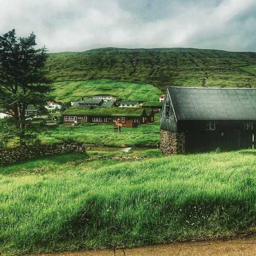 Midvagur, Faroe Islands