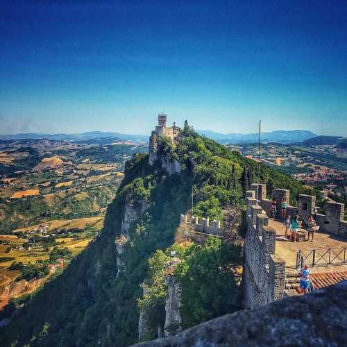 San Marino, San Marino