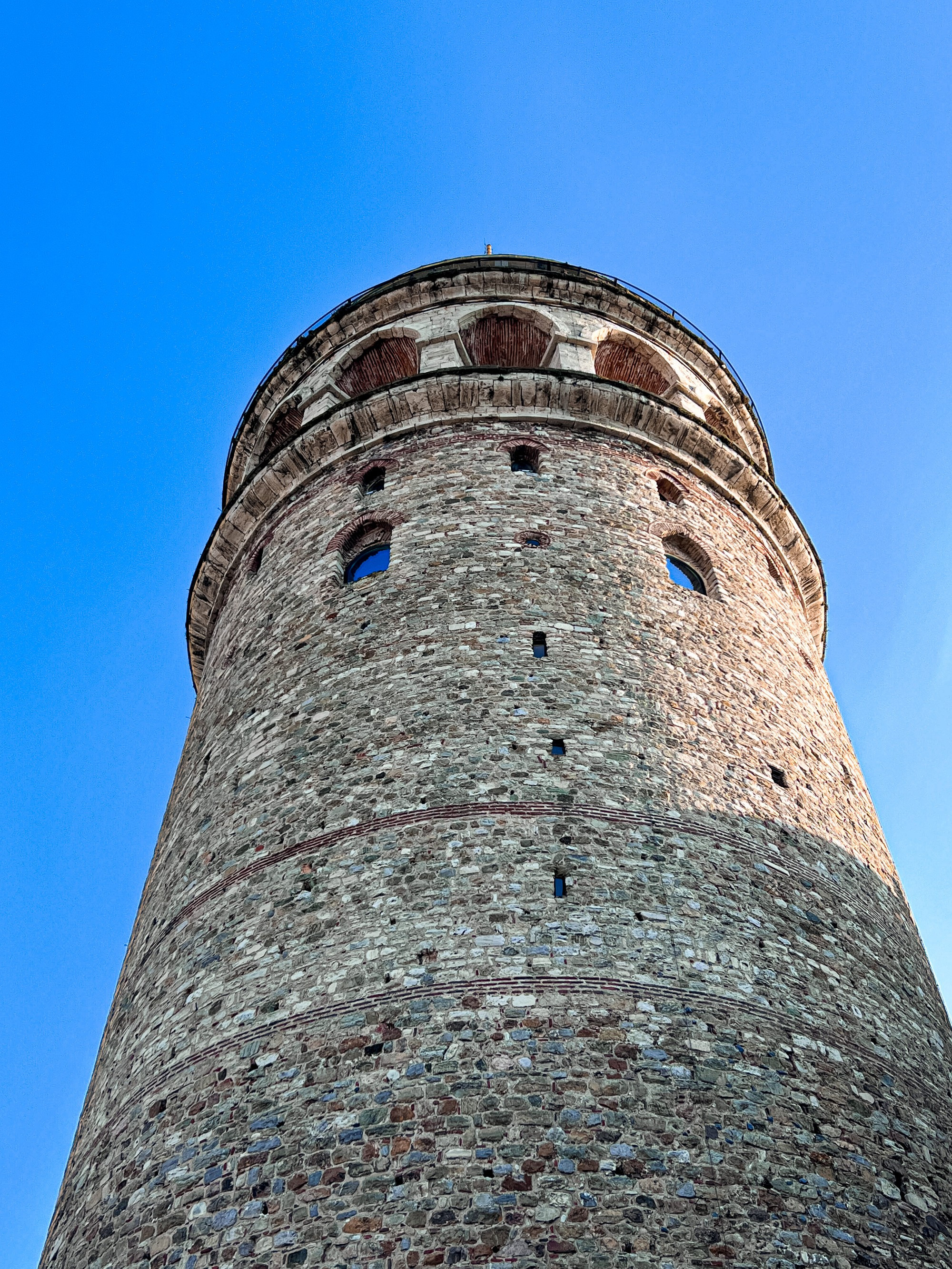 Galata Tower, Turkey