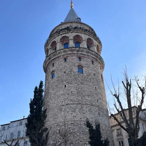 Галатская башня, Turkey