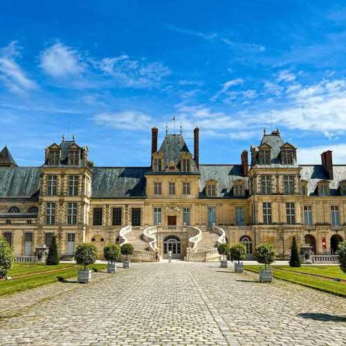 Fontainebleau photo