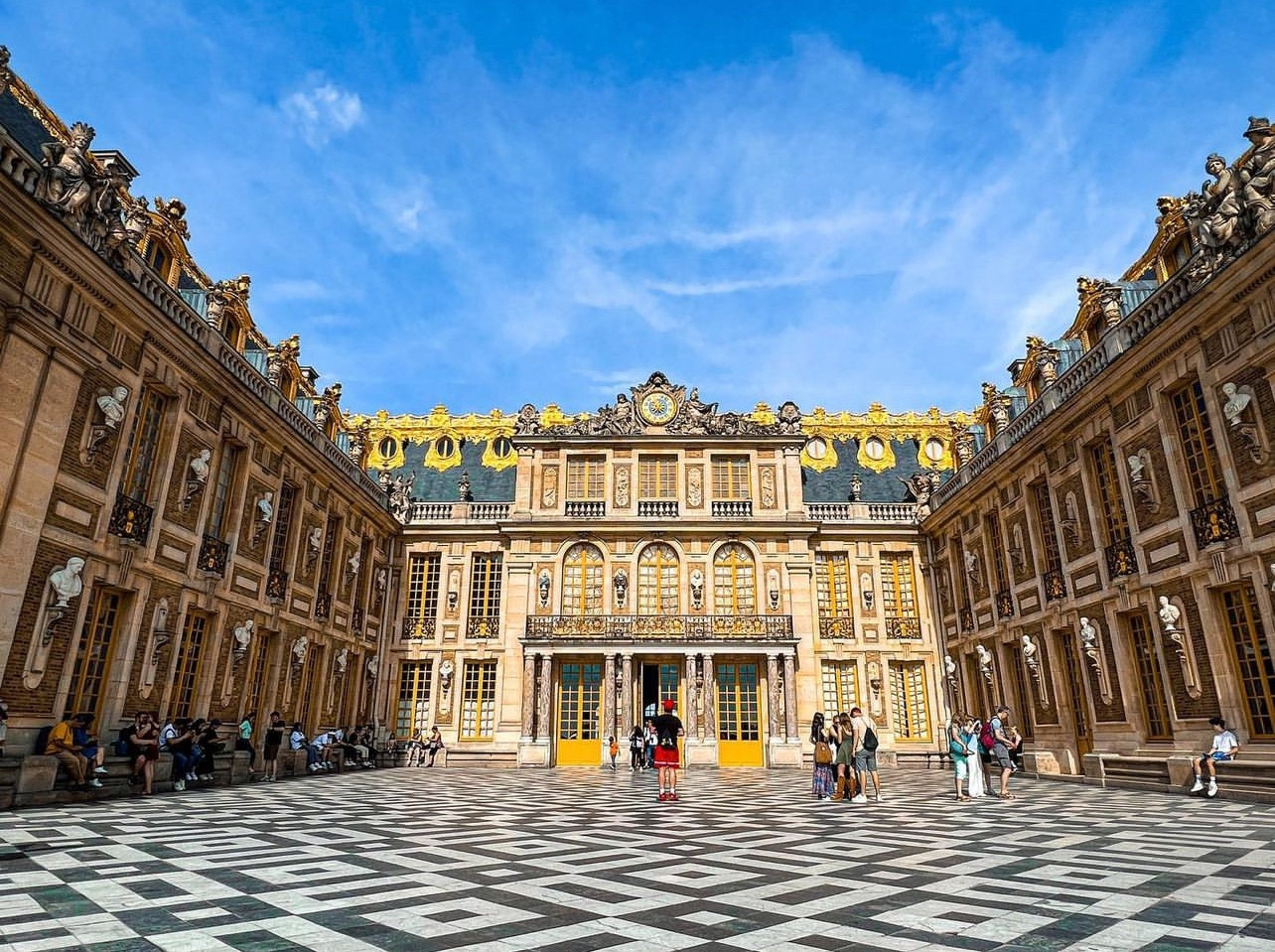 Versailles, France