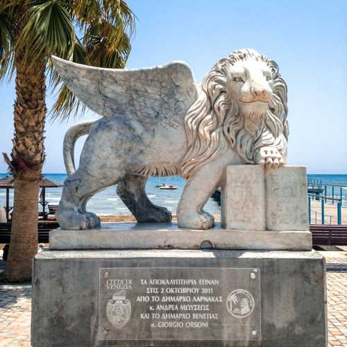 Venecian Lion