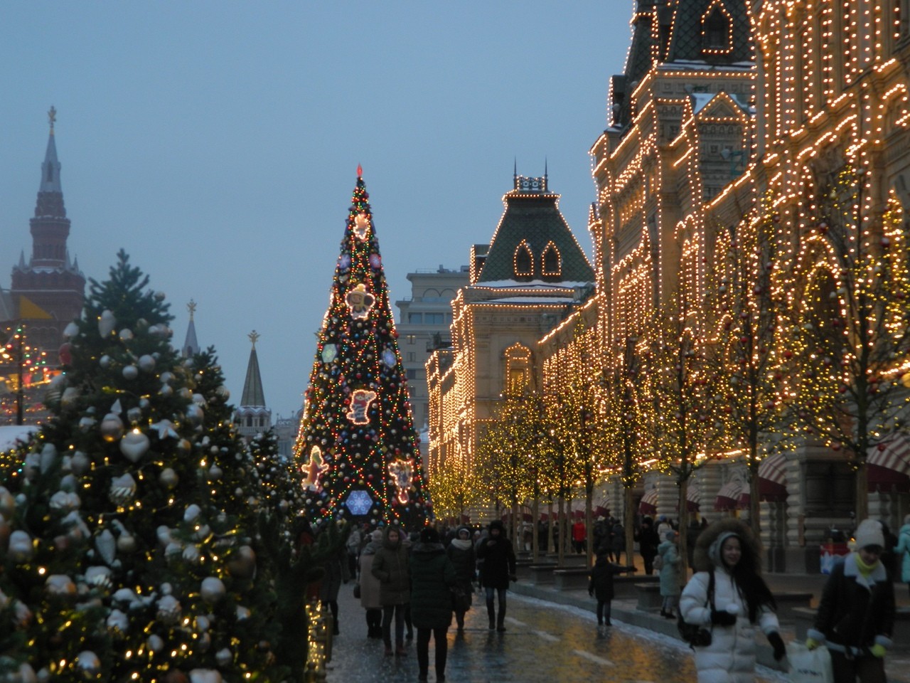 Москва, Россия