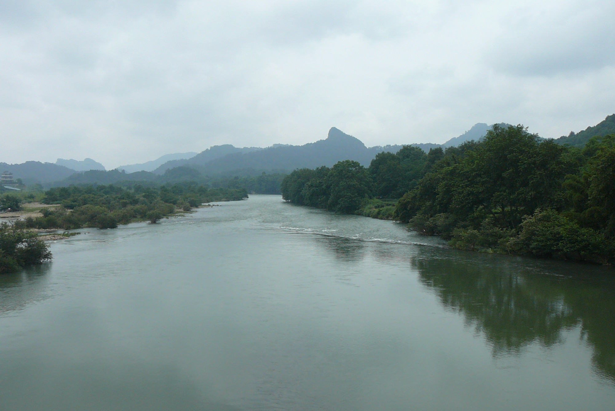 Уишань, China