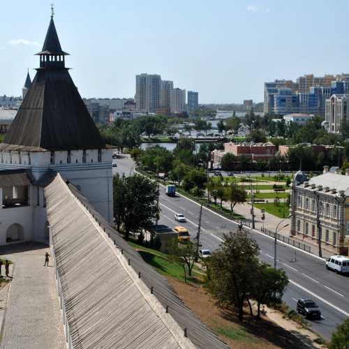 Astrakhan, Russia