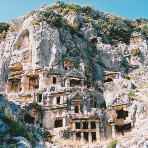 Demre, Turkey