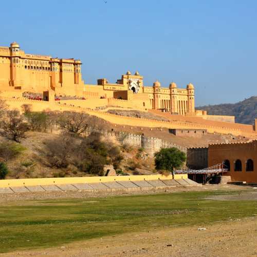 Amer Fort, India