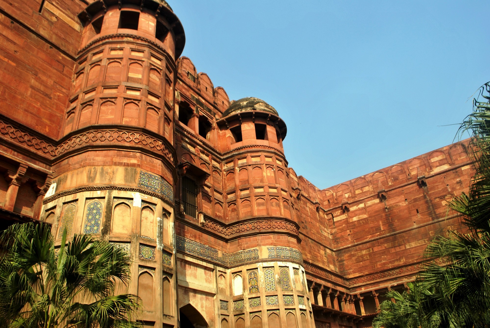 Agra Fort, India