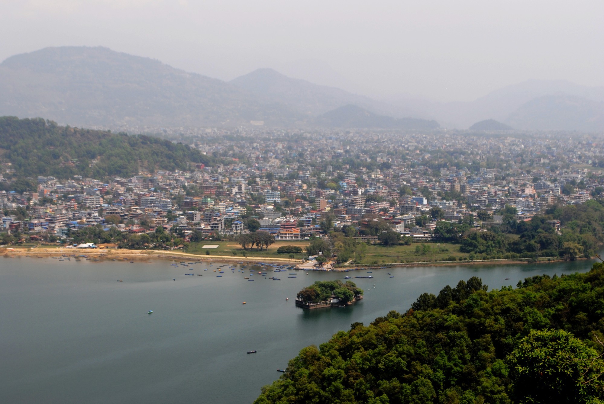 Pokhara, Nepal