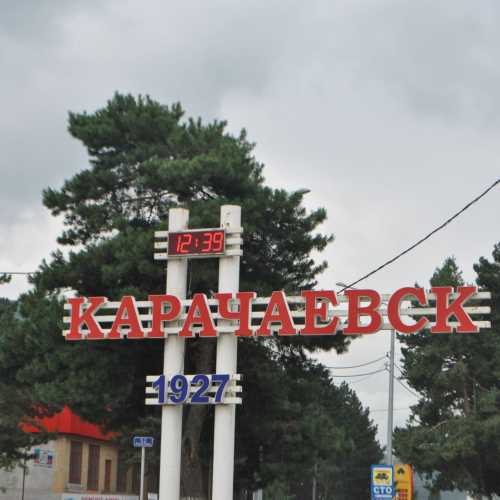 Karachaevsk, Russia