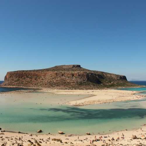 Balos Beach 