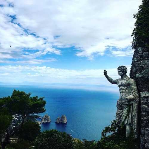Capri photo