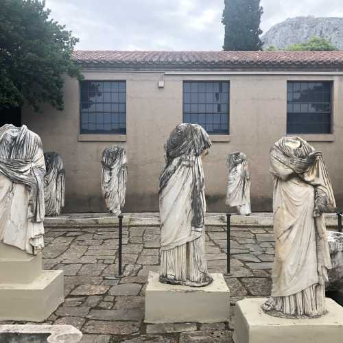 Музей древнего Коринфа, Греция