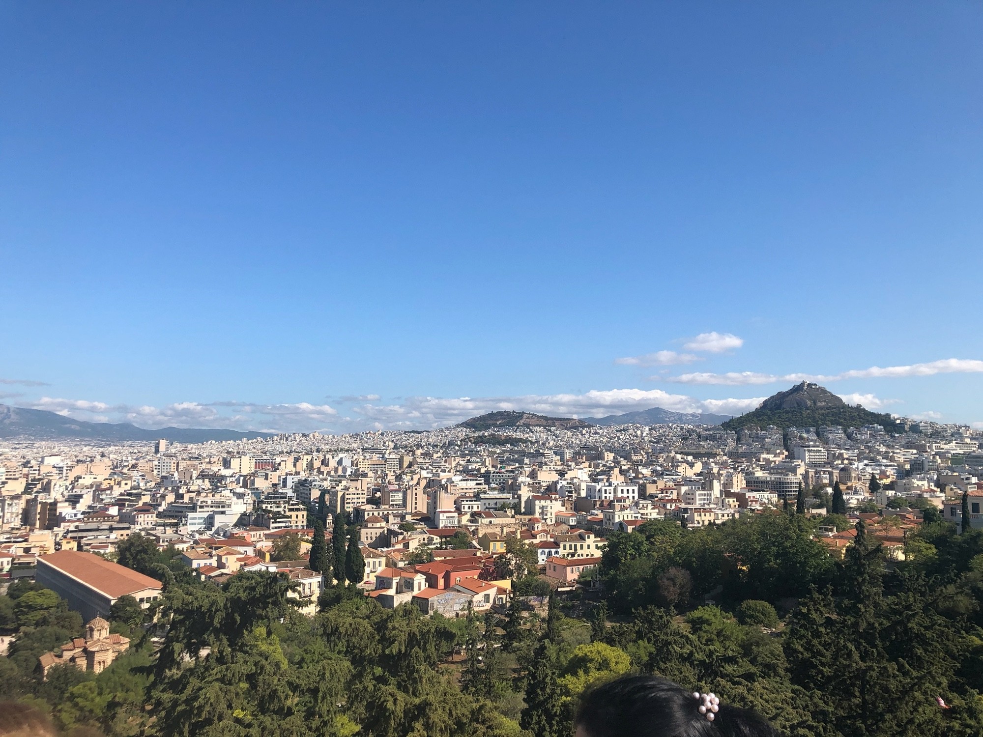 Афинский Акрополь, Greece