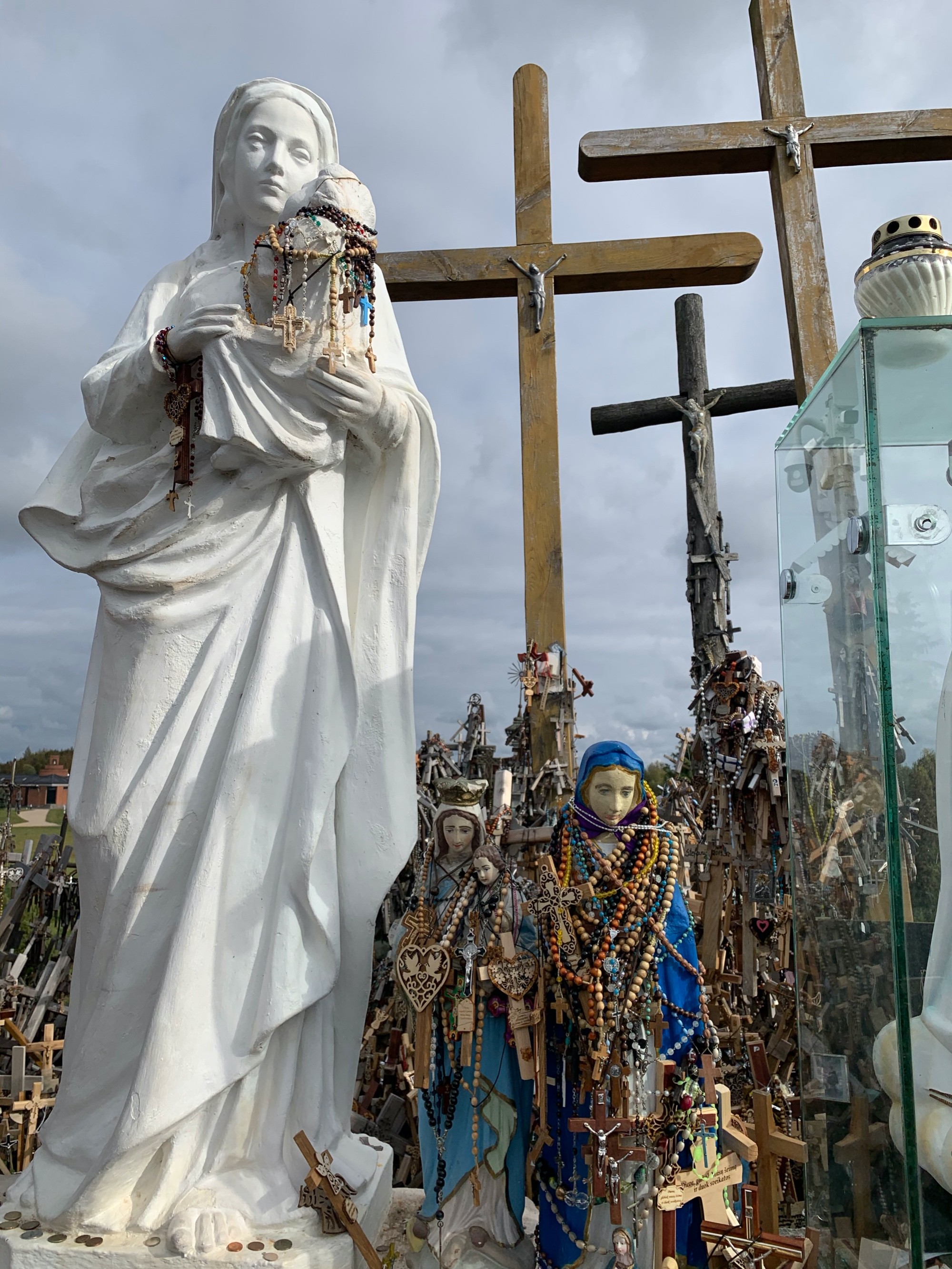 Hill of Crosses, Lithuania