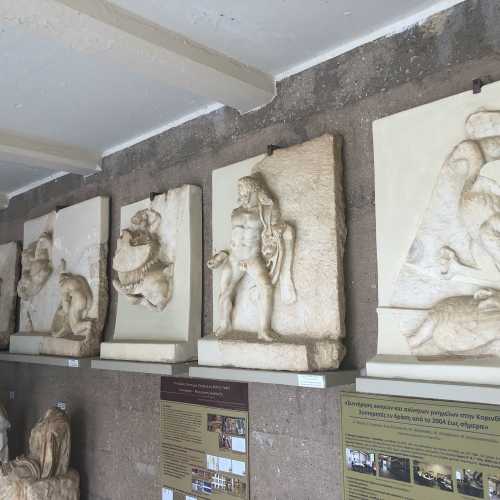 Музей древнего Коринфа, Греция