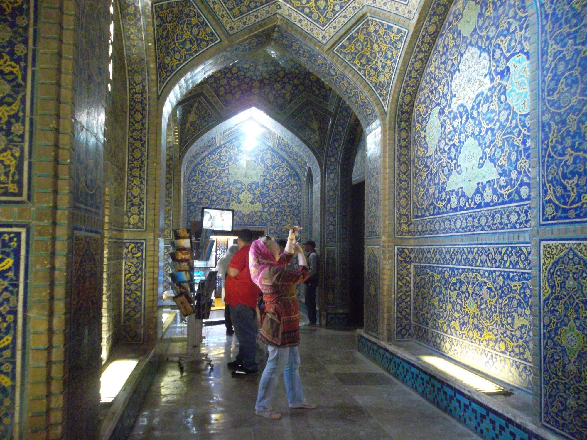 мечеть шейха Лютфуллы 