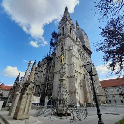Загреб, собор