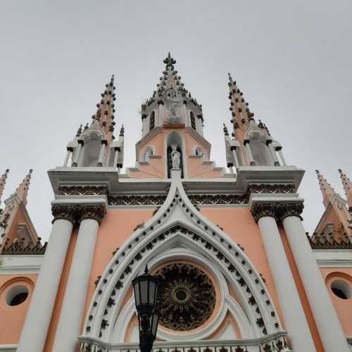 церковь в Каракасе