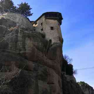 The Holy Monastery of Great Meteoron photo