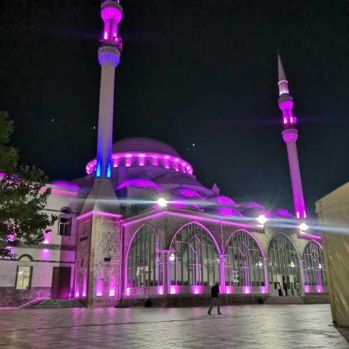 Центральная Мечеть, Russia