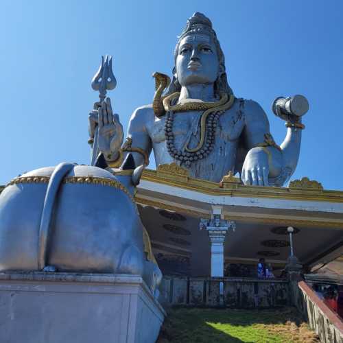 Murudeshwara Temple, India