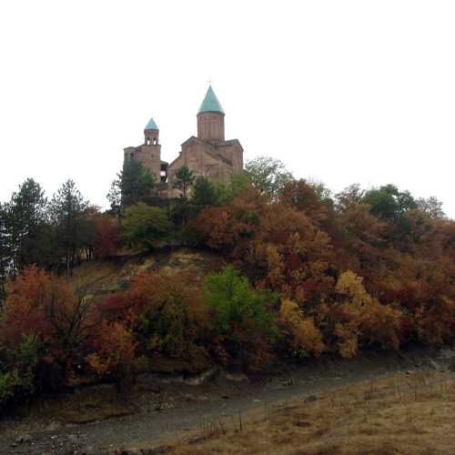 Крепость Греми
