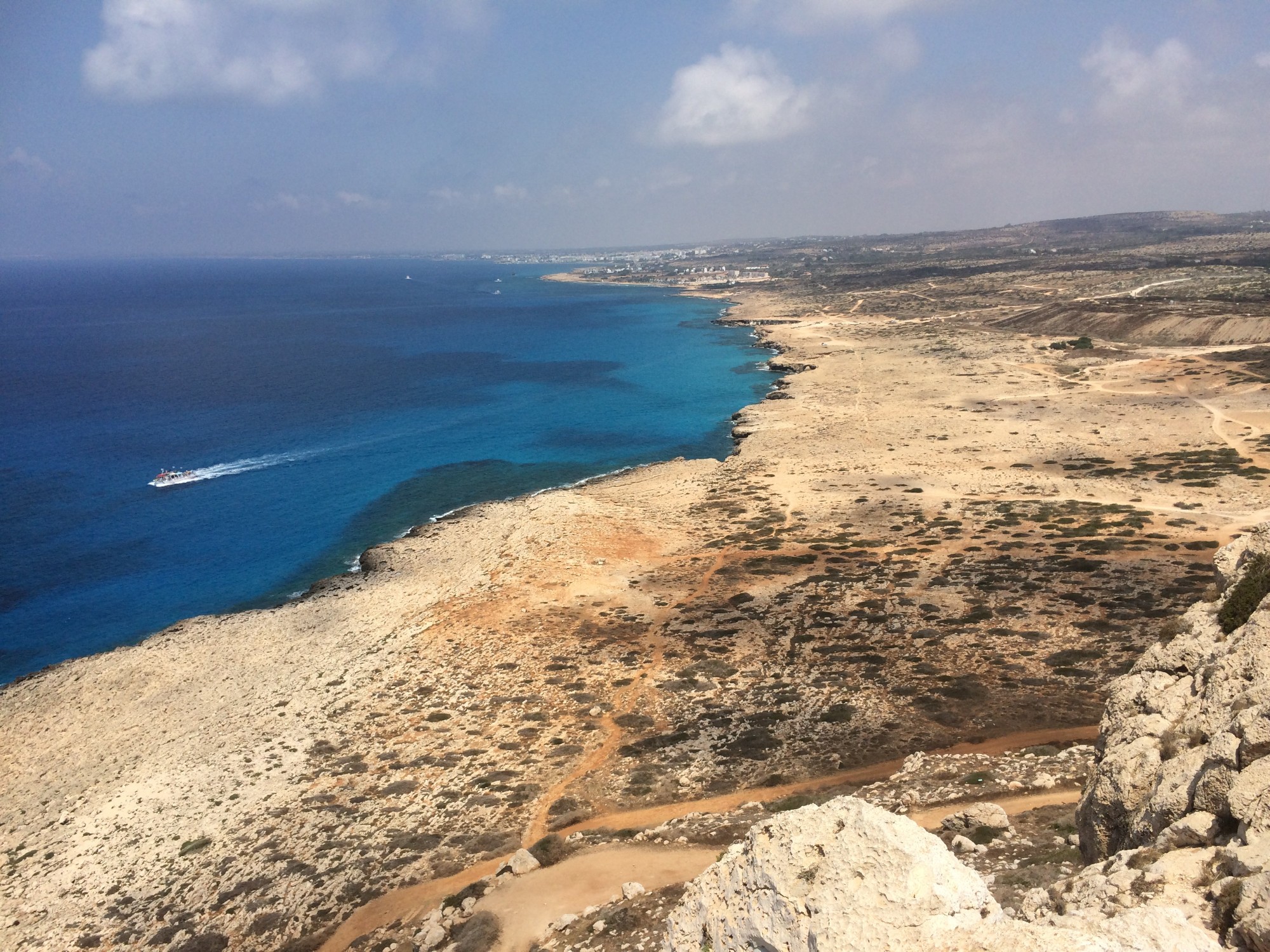 Cape Greco, Cyprus