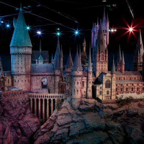 Warner Brothers The Making Harry Potter Movie, United Kingdom