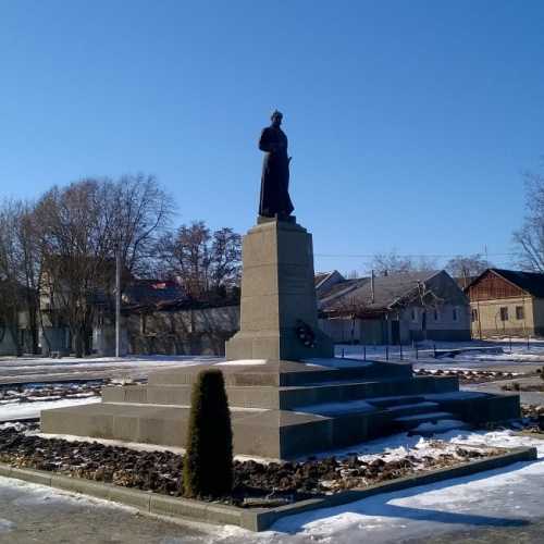 Фрунзе Михаил Васильевич(1885 -1925) — советский военный и государственный деятель.