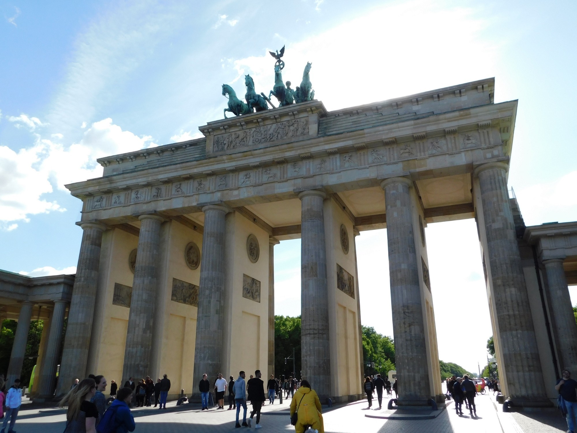 Brandenburg Gate, Germany