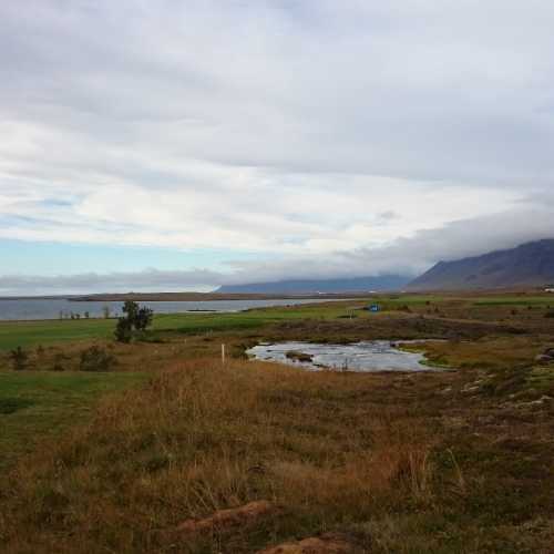 Типичные виды Исландии